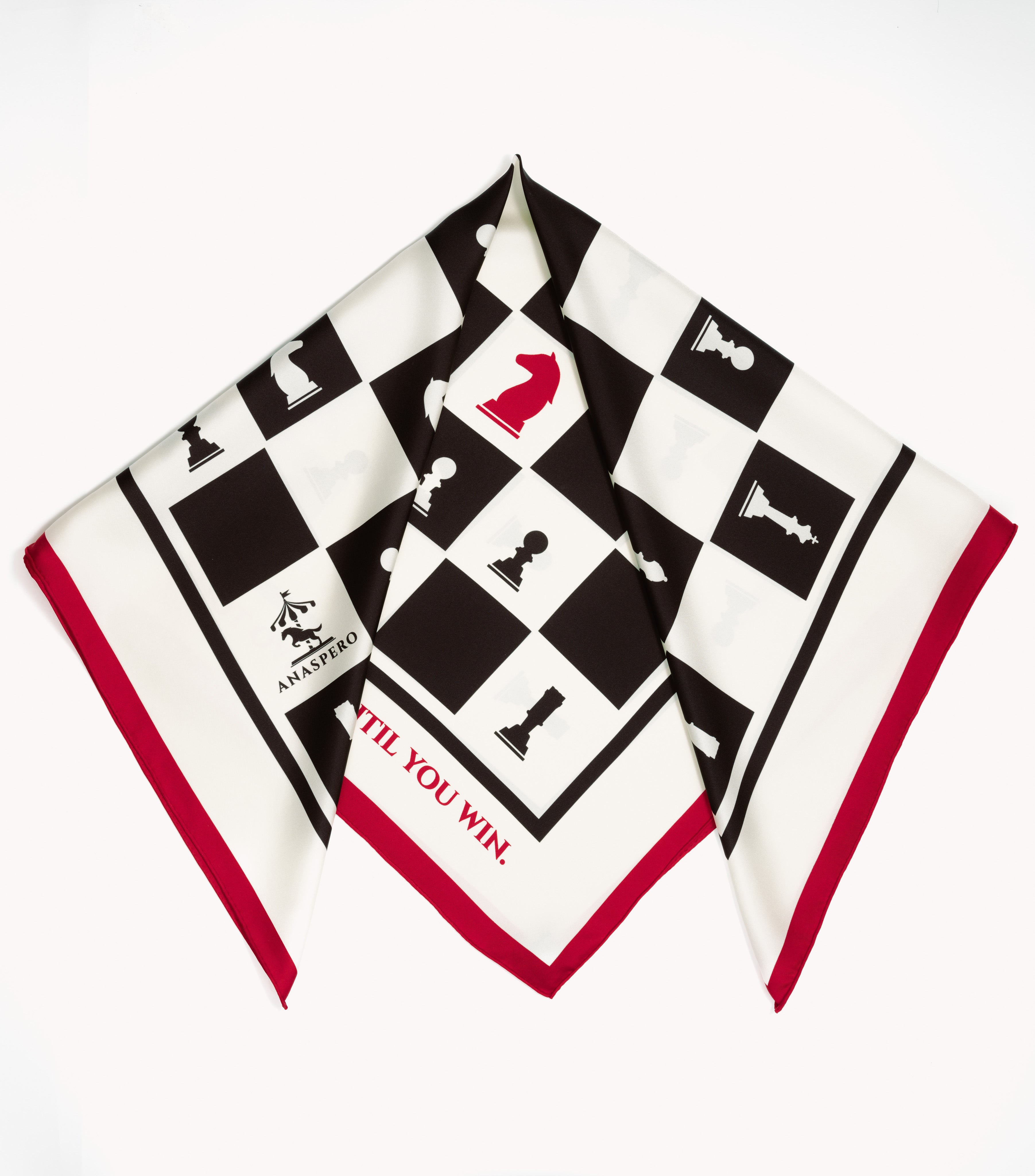 chessboard-silk-scarf