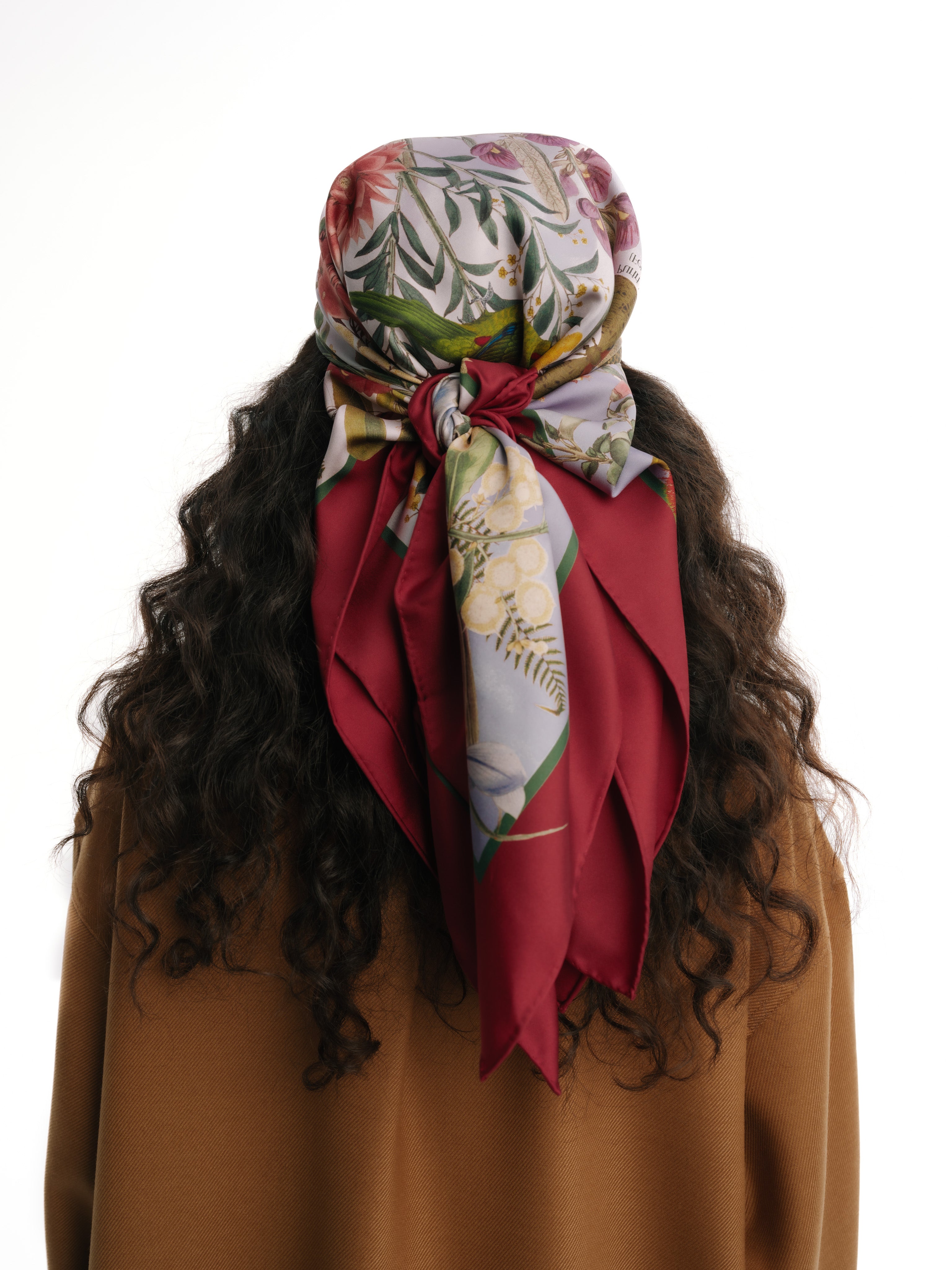 silk-floral-headscarf-in-bordo-colour