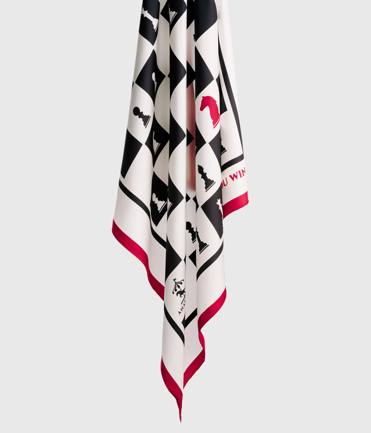 geometric-black-and-white-silk-scarf